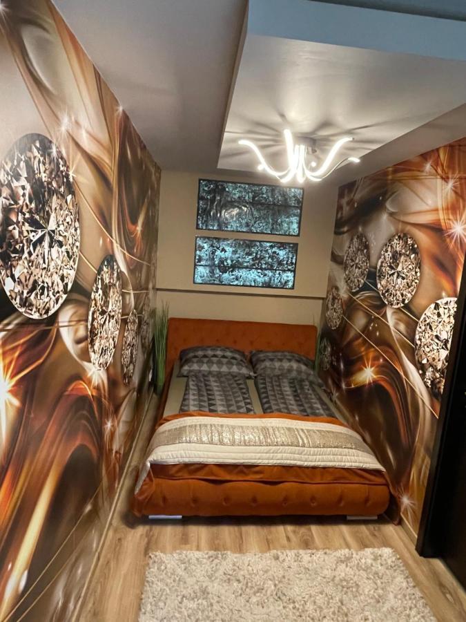 Mox Downtown Apartman Ντέμπρετσεν Εξωτερικό φωτογραφία