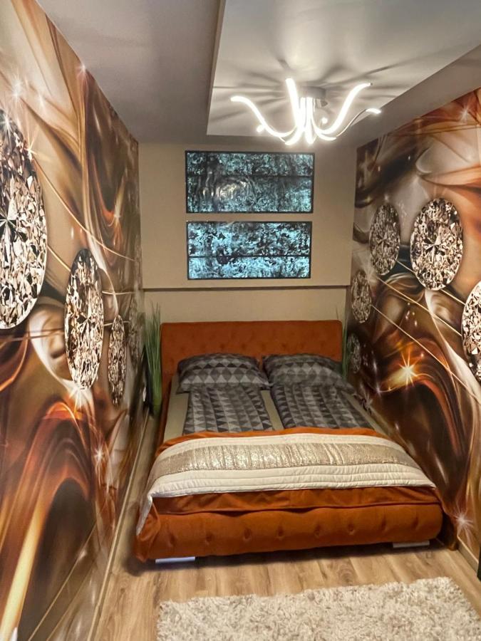 Mox Downtown Apartman Ντέμπρετσεν Εξωτερικό φωτογραφία