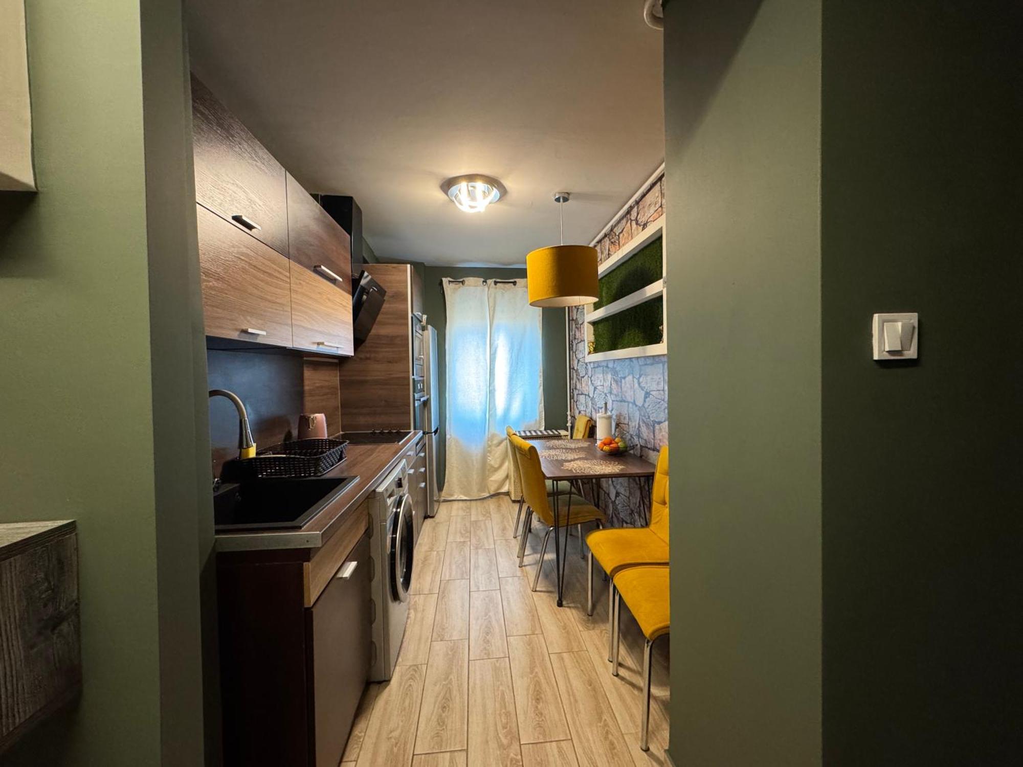 Mox Downtown Apartman Ντέμπρετσεν Εξωτερικό φωτογραφία