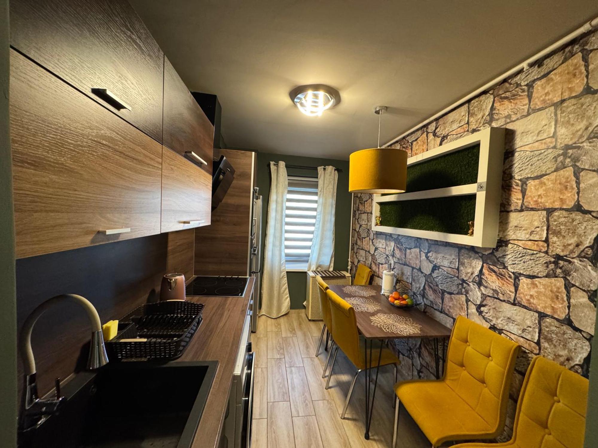 Mox Downtown Apartman Ντέμπρετσεν Εξωτερικό φωτογραφία