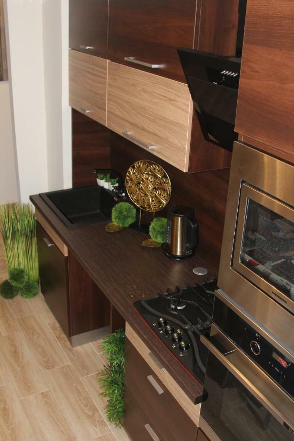 Mox Downtown Apartman Ντέμπρετσεν Εξωτερικό φωτογραφία