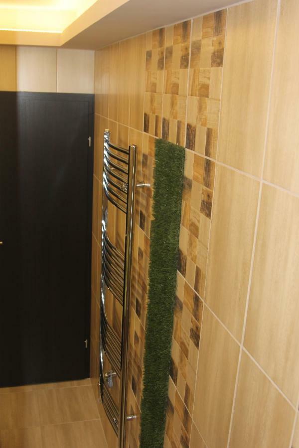 Mox Downtown Apartman Ντέμπρετσεν Εξωτερικό φωτογραφία
